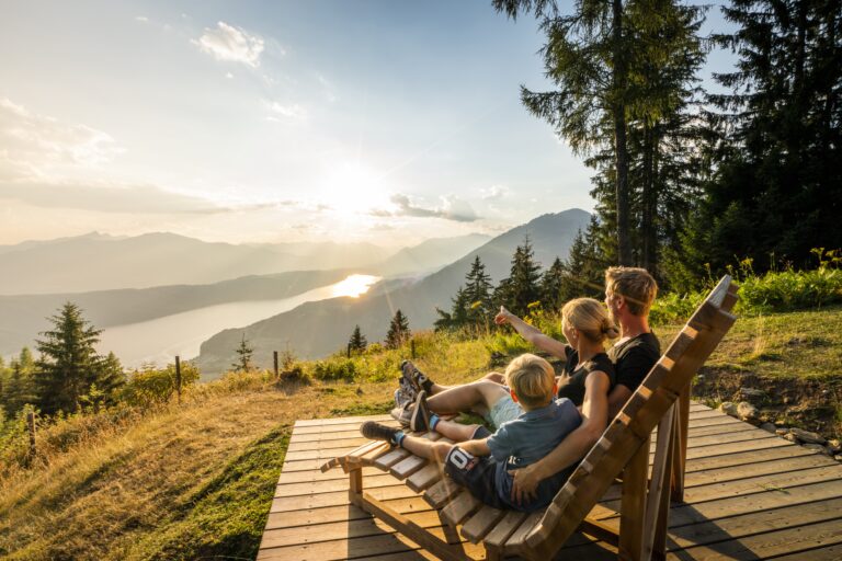 Aktivitäten im Sommer